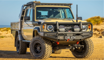 Zderzak stalowy ARB Summit MKII - Toyota Land Cruiser 70 (2024 -) - ARB-3412760