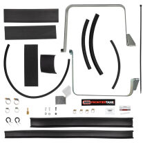 Zbiornik paliwa ARB Frontier 140L TAD112V2 - Toyota Hilux (2015 - 2026 -)