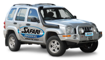 Snorkel SAFARI - Jeep Cherokee/Liberty KJ (BENZ.)