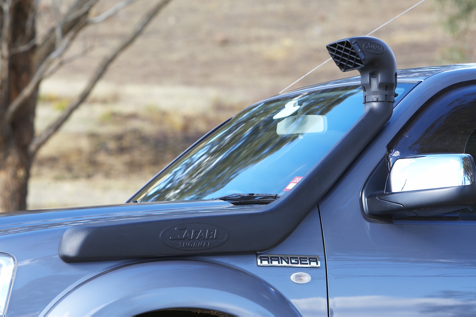 Snorkel SAFARI – Ford Ranger (2006-2011)
