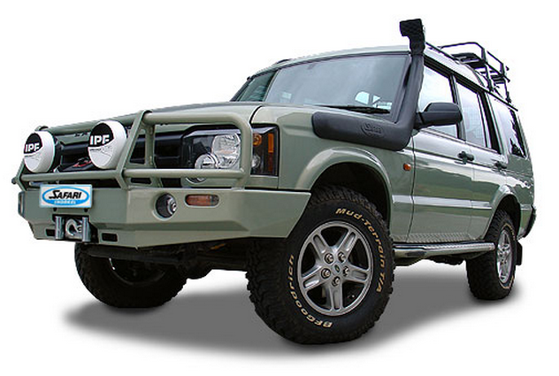 Snorkel SAFARI – Land Rover Discovery (1999-)