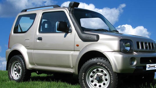 Snorkel SAFARI – Suzuki Jimny (1998-2012)