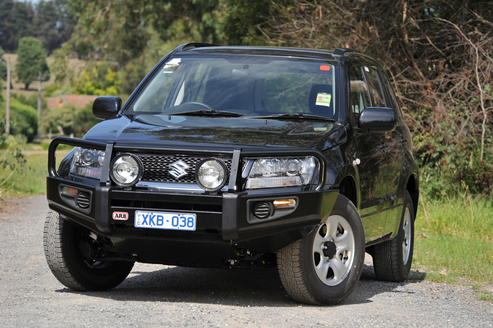 Snorkel SAFARI – Suzuki Grand Vitara (2006-2011)