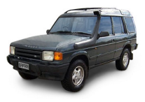 Snorkel SAFARI - Land Rover Discovery 300 z ABS