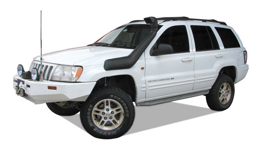 Snorkel SAFARI – Jeep Grand Cherokee WJ