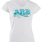 Koszulka damska ARB - biała