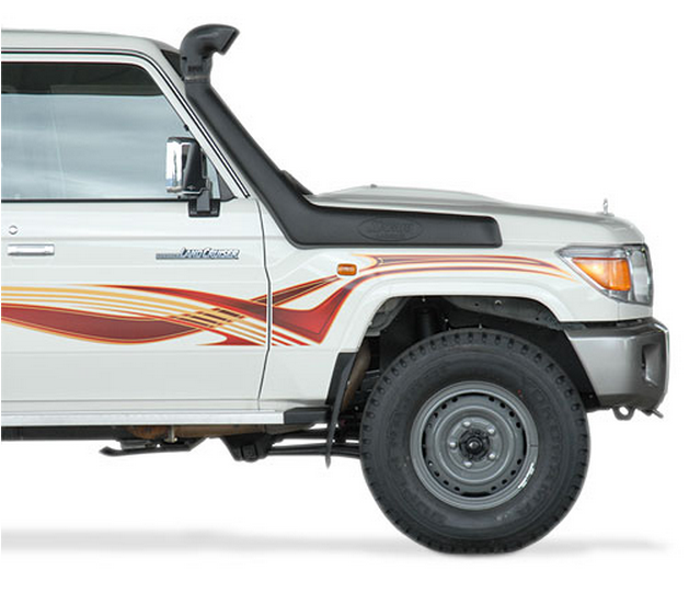 Snorkel SAFARI – Toyota LC71/73/75/78/79 (1985-2007)