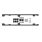 Mocowanie bagażnika Base Rack na zabudowie ARB Classic & Classic Plus - Isuzu D-Max (2020 -)