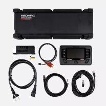 REDARC Manager Alpha 50 z systemem RedVision