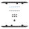 Mocowanie bagażnika ARB Base Rack ARB-1770140 - Ford Transit Custom - LWB - element 1