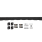 Deflektor bagażnika ARB Base Rack 17920040 - Toyota FJ Cruiser - 2125mm
