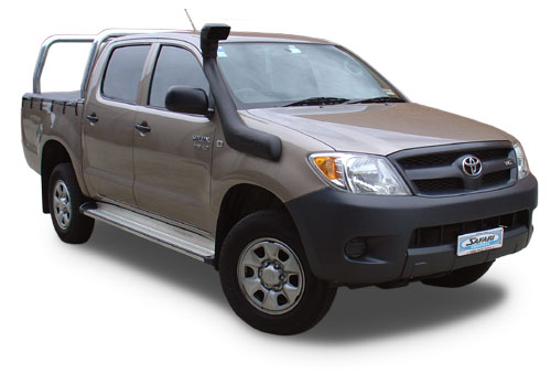 Snorkel SAFARI – Toyota Hilux (2005 – 2015)