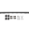 Deflektor bagażnika ARB Base Rack ARB 17950020 - Jeep Wrangler JL
