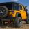 Snorkel SAFARI - Jeep Wrangler JK (2012-)