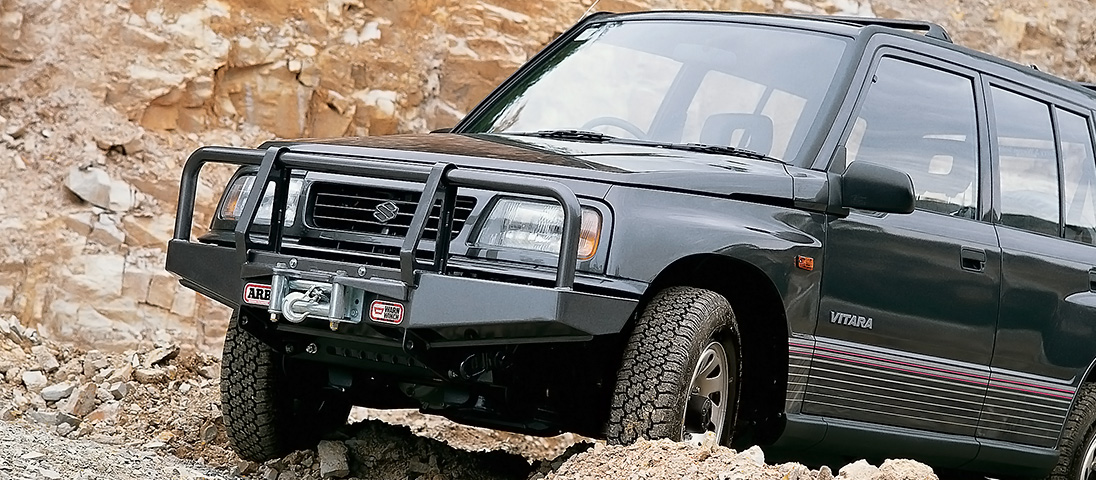 Snorkel SAFARI – Suzuki Vitara (1991-1999)