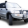 Snorkel SAFARI - Mitsubishi Pajero (2000-2006)