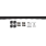 Deflektor bagażnika ARB Base Rack 17915040 - Toyota Land Cruiser 200 - 2125mm