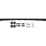 Deflektor bagażnika ARB Base Rack ARB 17921040 - Toyota 4RUNNER 1545mm
